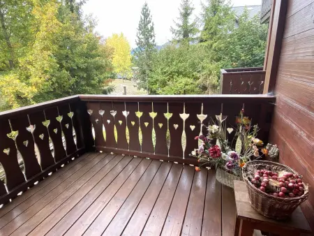 Appartement vue montagne, parking - 5 pers., Appartement 5 personnes à Méribel : photo 15