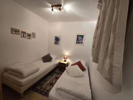 Appartement cosy avec balcon est - 6 pers., Appartement 5 personnes à Les Carroz d'Arâches : photo 5