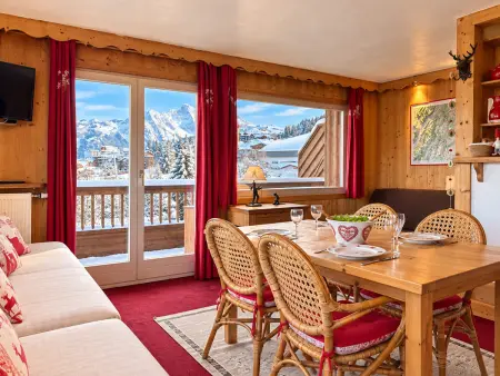 Appartement cosy au cœur de Courchevel - 2 pers. : photo 7