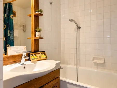 Appartement cosy au cœur de Courchevel - 2 pers. : photo 8