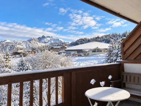Appartement cosy au cœur de Courchevel - 2 pers. : photo 9
