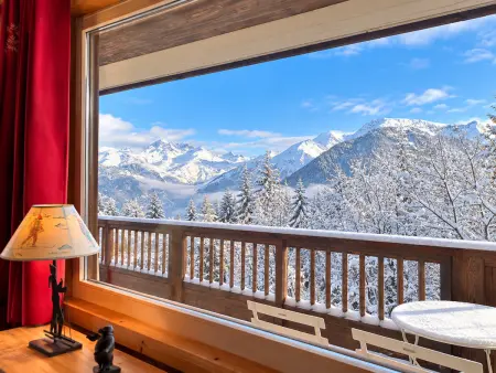 Appartement cosy au cœur de Courchevel - 2 pers. : photo 10