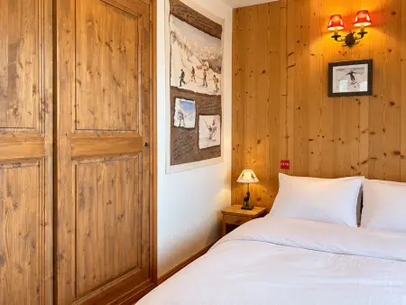 Appartement cosy au cœur de Courchevel - 2 pers. : photo 11
