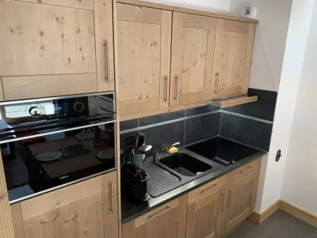 Appartement confortable au centre - 6 pers., Appartement 6 personnes à Arâches la Frasse : photo 5