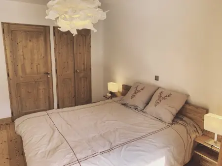 Appartement confortable au centre - 6 pers., Appartement 6 personnes à Arâches la Frasse : photo 6