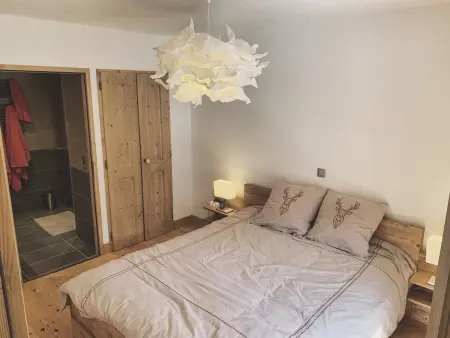 Appartement confortable au centre - 6 pers., Appartement 6 personnes à Arâches la Frasse : photo 8