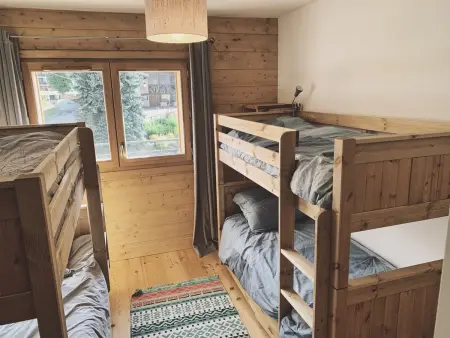 Appartement confortable au centre - 6 pers., Appartement 6 personnes à Arâches la Frasse : photo 11
