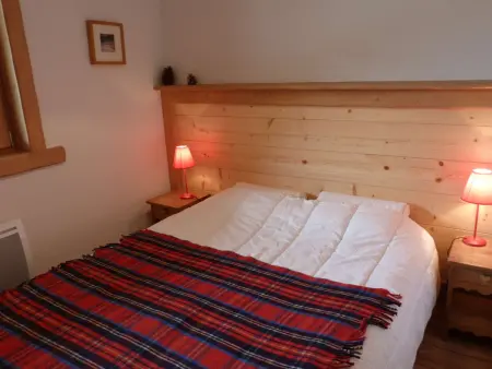 Appartement 4 pers Ã  ArÃªches-Beaufort, animaux OK : photo 3