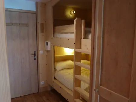 Appartement 4 pers Ã  ArÃªches-Beaufort, animaux OK : photo 6