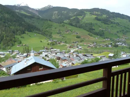 Appartement 4 pers Ã  ArÃªches-Beaufort, animaux OK : photo 7
