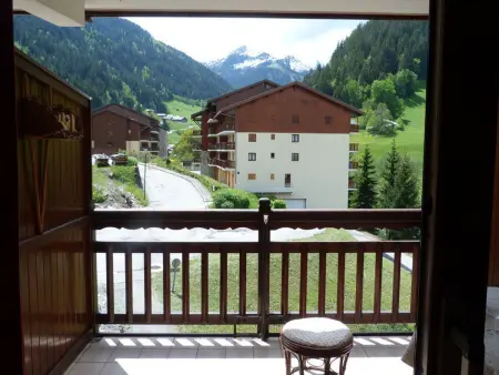 Appartement cosy proche des pistes - 4 pers., Appartement 4 personnes à Arêches Beaufort : photo 2