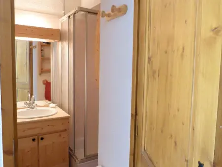 Appartement cosy proche des pistes - 4 pers., Appartement 4 personnes à Arêches Beaufort : photo 4