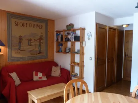 Appartement cosy proche des pistes - 4 pers., Appartement 4 personnes à Arêches Beaufort : photo 7