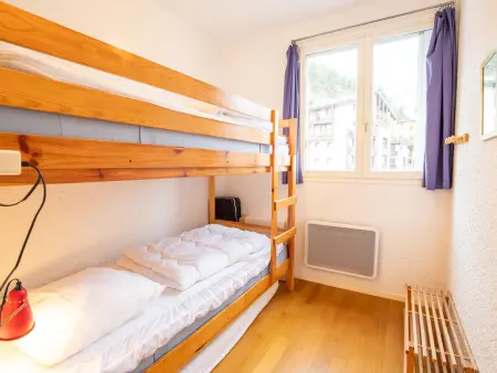 Appartement spacieux proche pistes - 8 pers., Appartement 8 personnes à Villarodin Bourget : photo 6