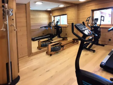 Appartement skis aux pieds pour 8 pers., Appartement 8 personnes à Vénosc : photo 19