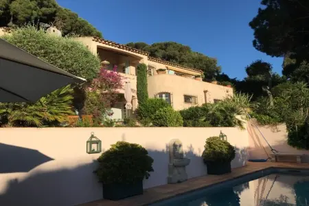 221633, Pinet piscine privée climat Saint Tropez : photo 3