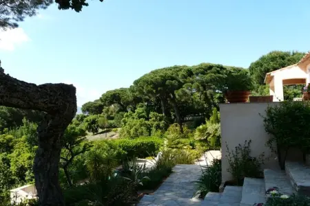 221633, Pinet piscine privée climat Saint Tropez : photo 5