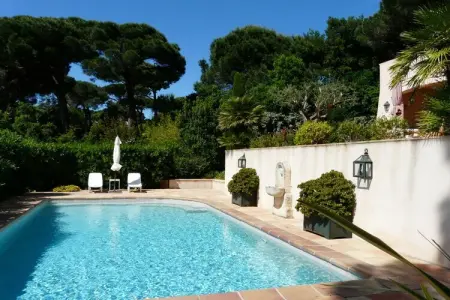 221633, Pinet piscine privée climat Saint Tropez : photo 8