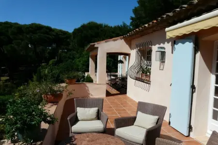 221633, Pinet piscine privée climat Saint Tropez : photo 13