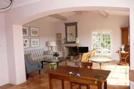 221633, Pinet piscine privée climat Saint Tropez : photo 15