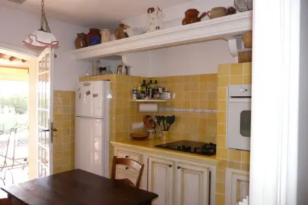 221633, Pinet piscine privée climat Saint Tropez : photo 16