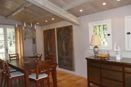 221633, Pinet piscine privée climat Saint Tropez : photo 19