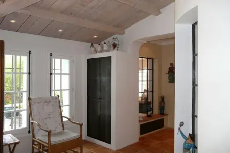 221633, Pinet piscine privée climat Saint Tropez : photo 23