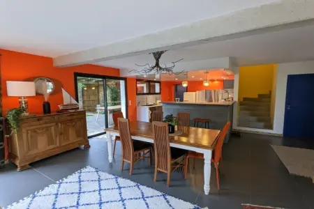 476475, Maison de vacances à Labenne avec piscine : photo 6