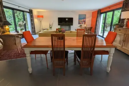 476475, Maison de vacances à Labenne avec piscine : photo 7