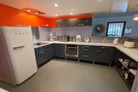 476475, Maison de vacances à Labenne avec piscine : photo 9