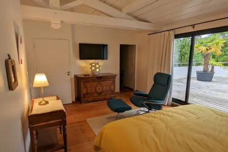 476475, Maison de vacances à Labenne avec piscine : photo 10