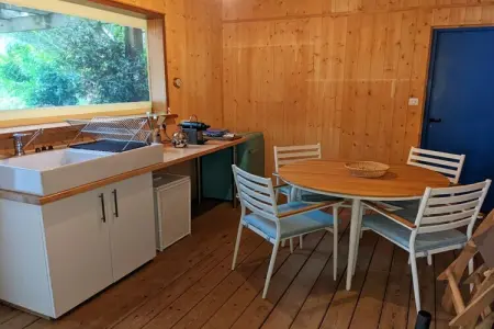 476475, Maison de vacances à Labenne avec piscine : photo 13