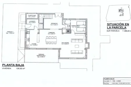 141629, Finca avec 3 chambres : photo 37