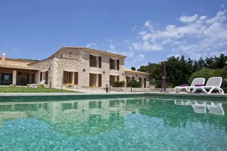 71840, Villa à Son Servera avec piscine : photo 3