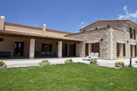 71840, Villa à Son Servera avec piscine : photo 6