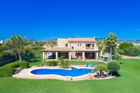 71846, Villa à Cala D'Or avec piscine : photo 2