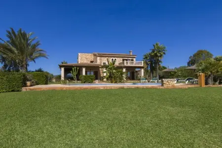 71846, Villa à Cala D'Or avec piscine : photo 4