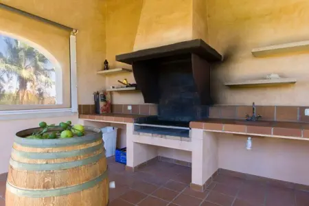 71846, Villa à Cala D'Or avec piscine : photo 6