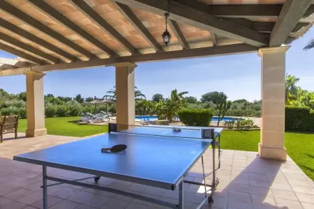 71846, Villa à Cala D'Or avec piscine : photo 8
