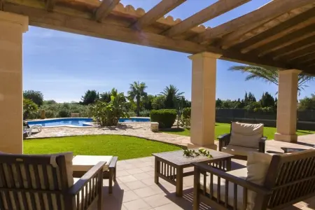 71846, Villa à Cala D'Or avec piscine : photo 9