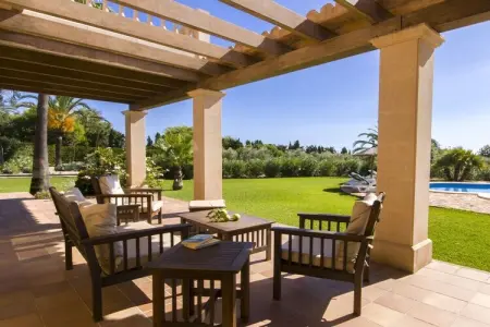 71846, Villa à Cala D'Or avec piscine : photo 10