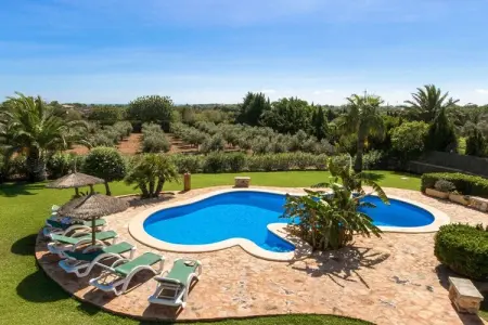 71846, Villa à Cala D'Or avec piscine : photo 11