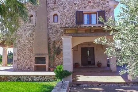71846, Villa à Cala D'Or avec piscine : photo 12