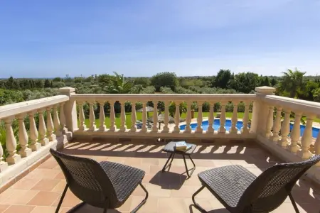 71846, Villa à Cala D'Or avec piscine : photo 13