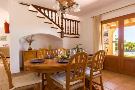 71846, Villa à Cala D'Or avec piscine : photo 15