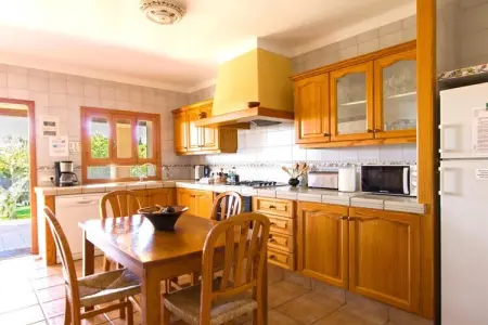 71846, Villa à Cala D'Or avec piscine : photo 17
