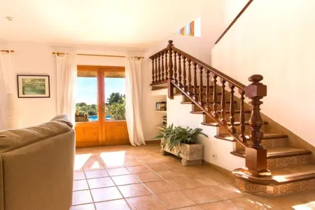 71846, Villa à Cala D'Or avec piscine : photo 19
