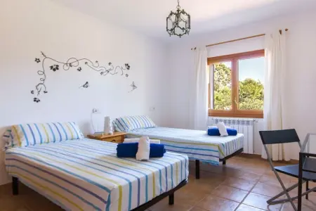 71846, Villa à Cala D'Or avec piscine : photo 23