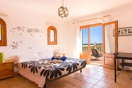 71846, Villa à Cala D'Or avec piscine : photo 25