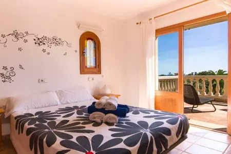 71846, Villa à Cala D'Or avec piscine : photo 26